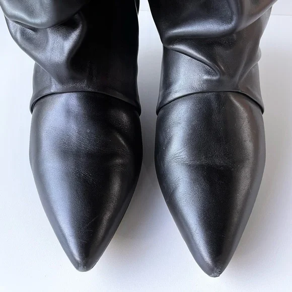 Isabel Marant Edrik kitten heel scrunch boot - Picture 12 of 16